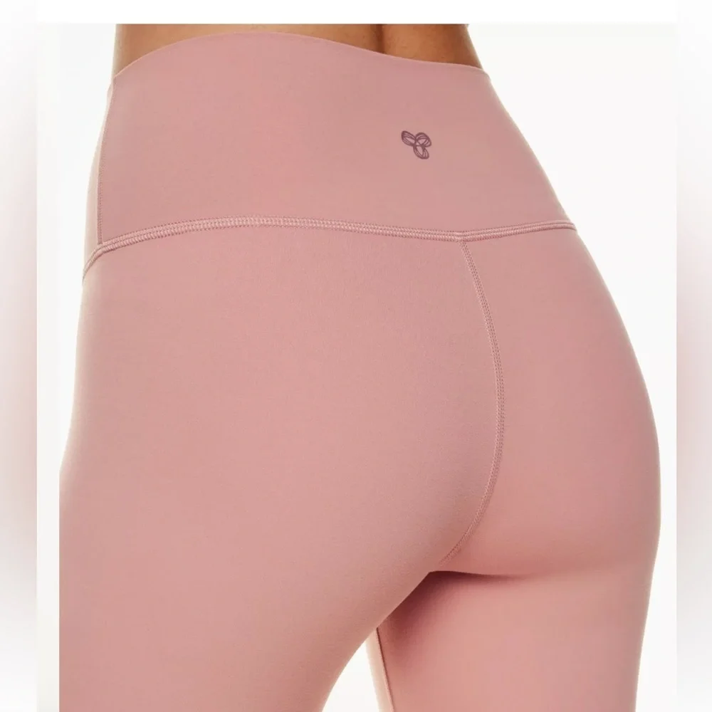 TNA Butter Atmosphere High Rise Legging size XS ashy pink - Picture 2 of 6